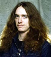 Cliff Burton (METALLICA)